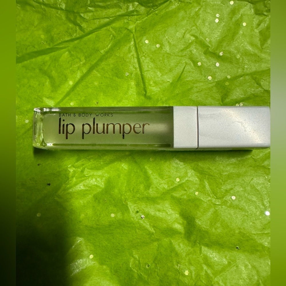Bath & Body Works Clear Lip Plumper